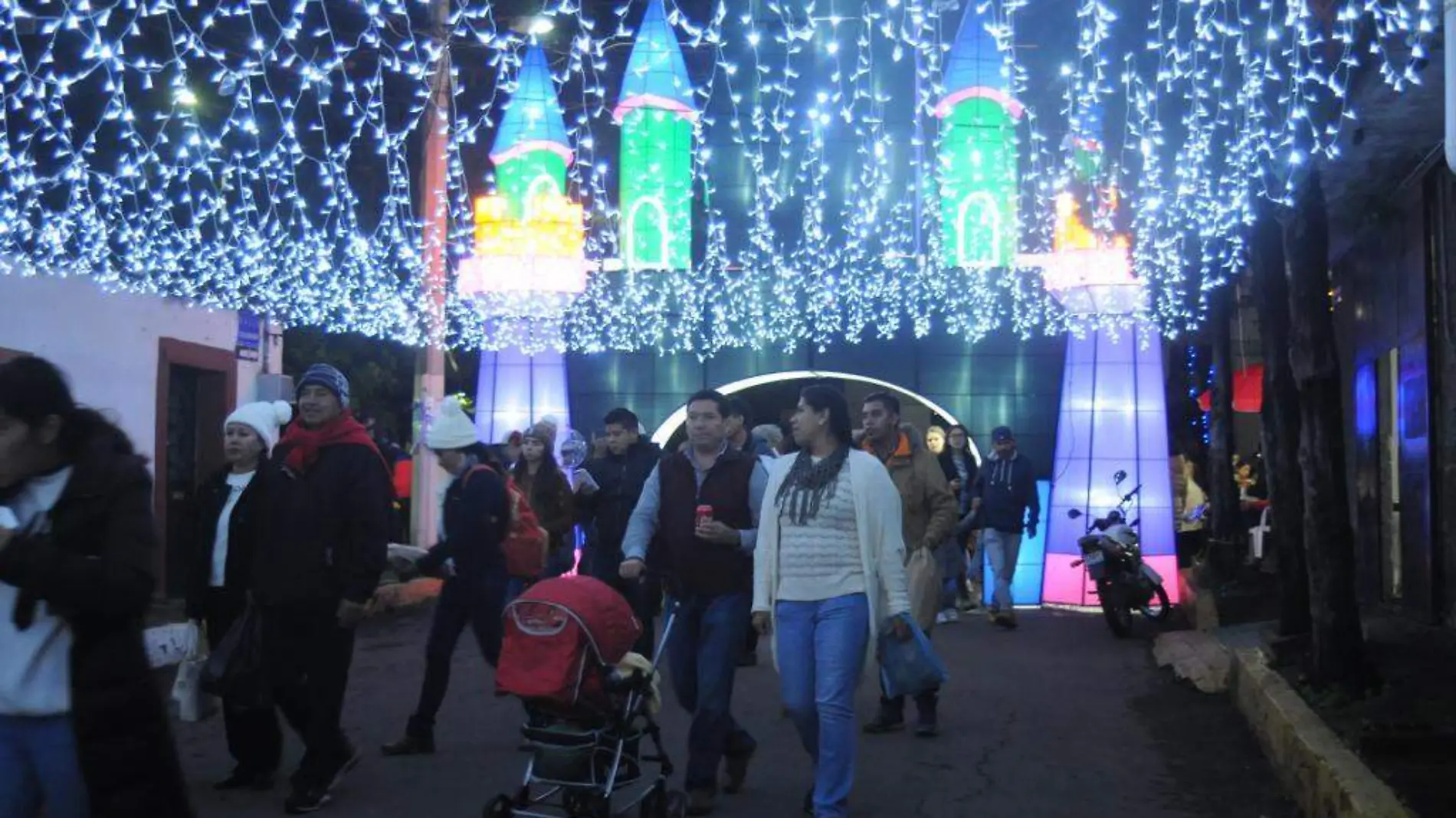 Villa Iluminada, ferias, cine y más este fin de semana en Puebla